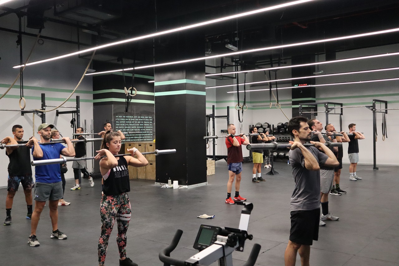 What is CrossFit? Fundamentals course
