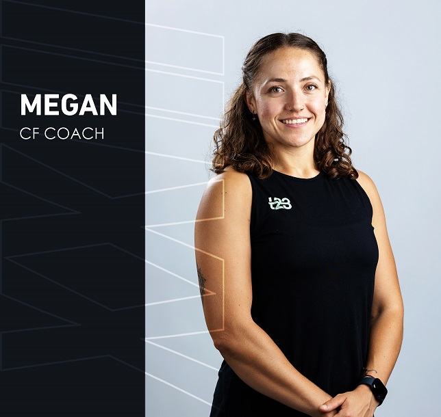 Megan - CF Coach