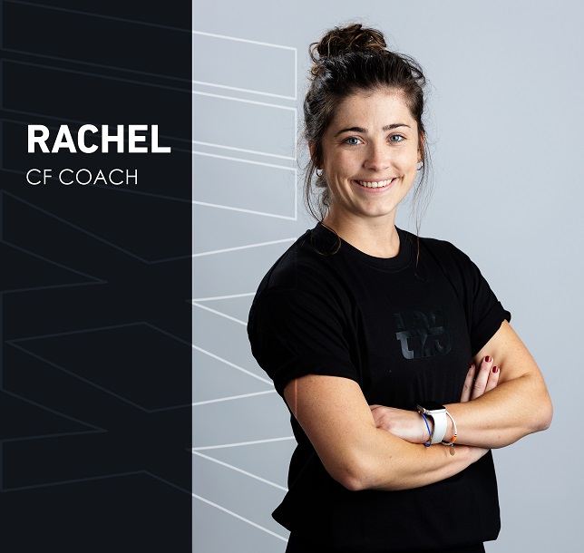 RACHEL - CF Coach