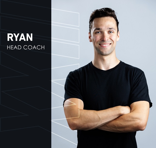 RYAN - Head Coach
